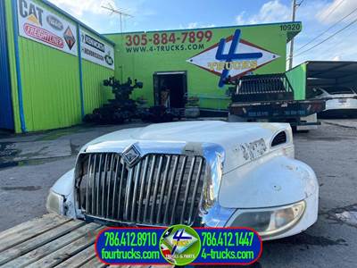 2007 International 4300 Hood