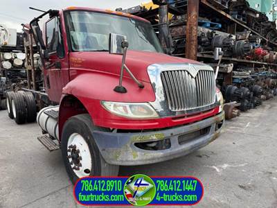 2014 International 4300 Hood