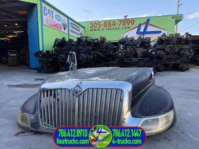 2011 International 4400 Hood