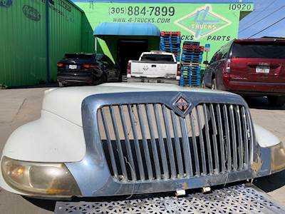 2012 International 4900 Hood
