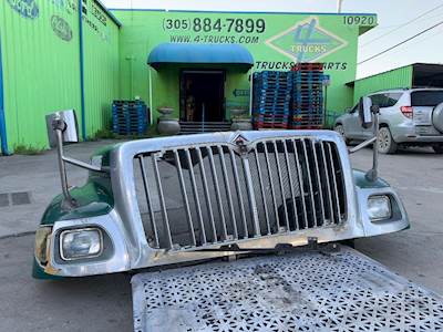 2007 International 7600 Hood