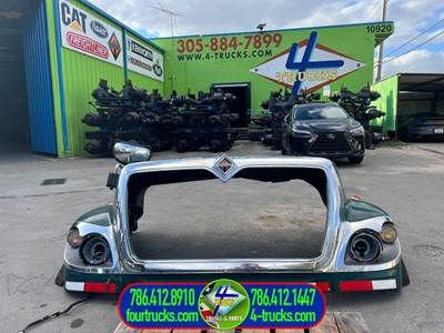 2011 International 7600 Hood