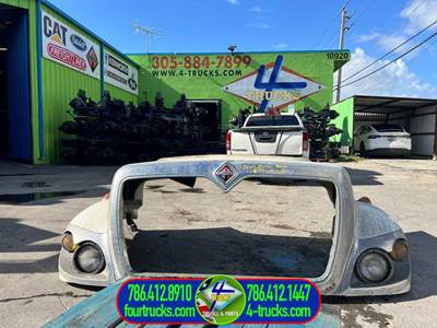 2009 International 7600 Hood