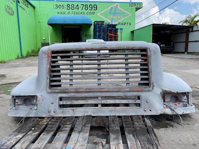 1996 International 8100 Hood
