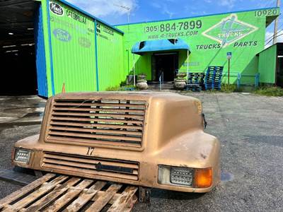 2001 International 8200 Hood