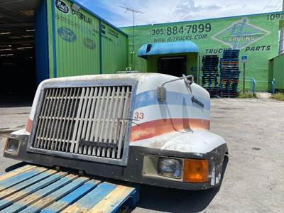 1996 International 8300 Hood