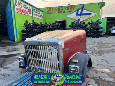 1996 International 9300 Hood