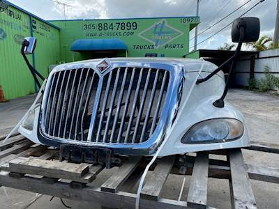 2009 International ProStar Hood