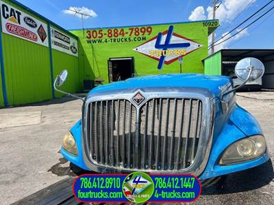 2012 International ProStar Hood