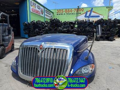 2016 International ProStar Hood