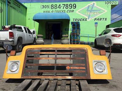 1987 International S1700 Hood