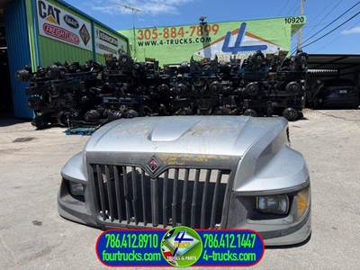 2013 International TerraStar Hood