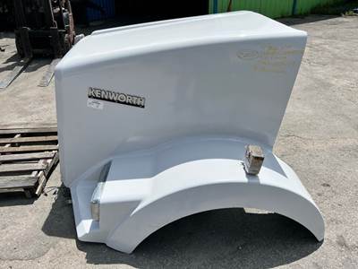 2007 Kenworth T800 Hood For Sale | Miami, FL | 4837-0707229