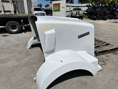 2007 Kenworth T800 Hood For Sale | Miami, FL | 4837-0707229
