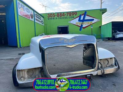 2007 Mack Granite CV713 Hood