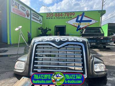 2012 Mack Vision Hood