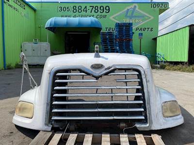 2010 Mack Vision CX613 Hood