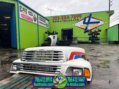 2009 Sterling Acterra Hood