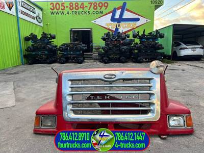 2008 Sterling LT8500 Hood