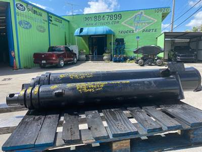 2006 COMMERCIAL INTERTECH DUMP Hydraulic Cylinder