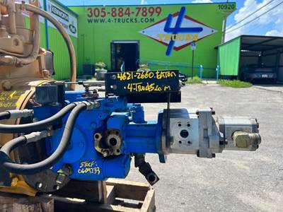 2002 Eaton Hydraulic Pump