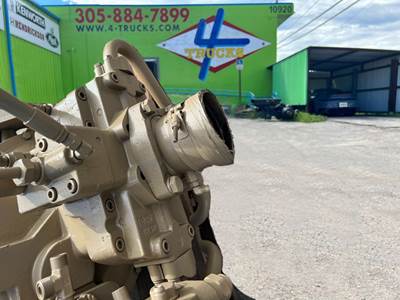 1999 Gradall Hydraulic Pump/Pto