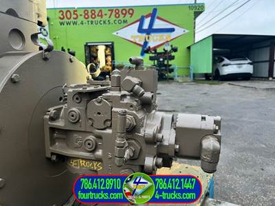 1992 Sauer Sundstrand 90R055 94-2763 Hydraulic Pump