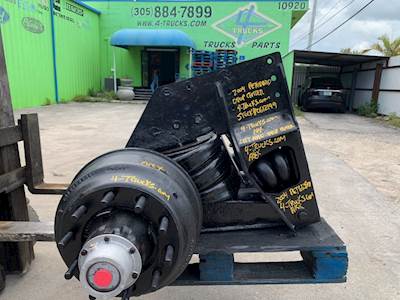 2004 HENDRICKSON DROP CENTER LIFT AXLES DROP AXLES