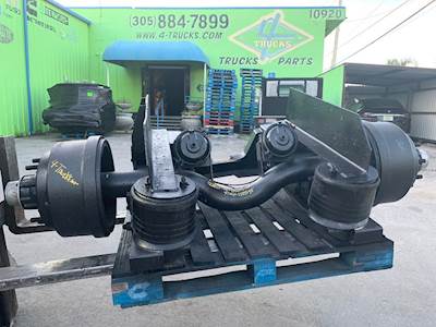 2009 Hendrickson Lift Axle / Drop Axle