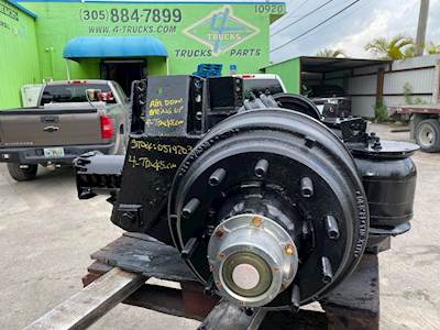 1989 Hendrickson AIR DOWN SPRING UP Lift Axle / Drop Axle