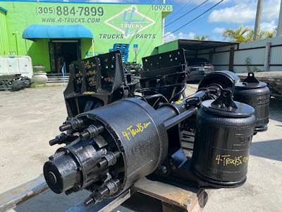 2008 Hendrickson AIR DOWN Lift Axle / Drop Axle