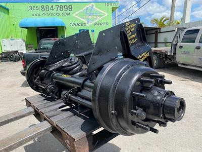 2009 Hendrickson AIR UP AIR DOWN Lift Axle / Drop Axle