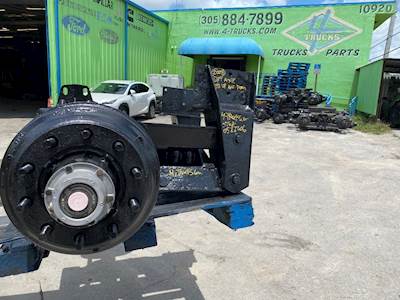 2008 Hendrickson AIR UP AIR DOWN Lift Axle / Drop Axle