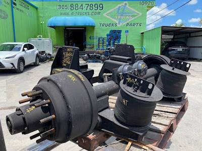 2004 Hendrickson AIR UP AIR DOWN Lift Axle / Drop Axle
