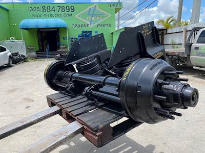 2006 Hendrickson AIR UP AIR DOWN Lift Axle / Drop Axle
