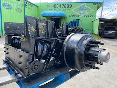 2009 Hendrickson AIR UP AIR DOWN Lift Axle / Drop Axle