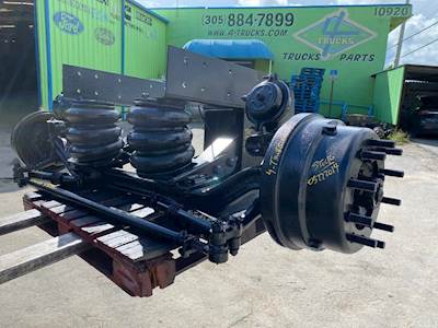 2011 Hendrickson STEERABLE LIFT AXLE Lift Axle / Drop Axle