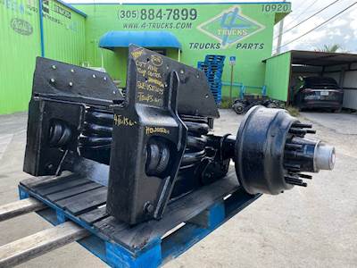 2010 Hendrickson AIR UP AIR DOWN Lift Axle / Drop Axle