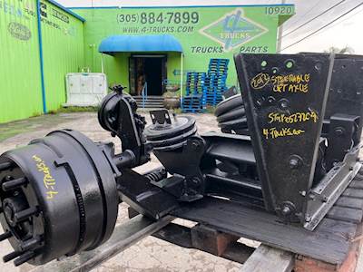 2012 Hendrickson STEERABLE LIFT AXLE Lift Axle / Drop Axle