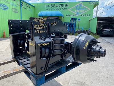 2010 Hendrickson AIR UP AIR DOWN Lift Axle / Drop Axle