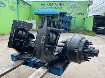 2010 Hendrickson AIR UP / DOWN WITH DROP CENT Lift Axle / Drop Axle