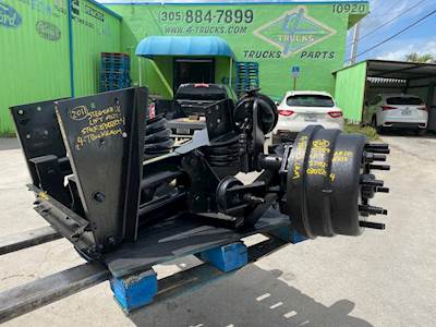 2011 Hendrickson LIFT Lift Axle / Drop Axle