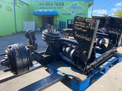 2015 Hendrickson LIFT Lift Axle / Drop Axle
