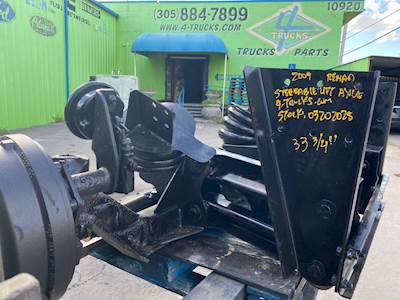 2009 Hendrickson LIFT Lift Axle / Drop Axle