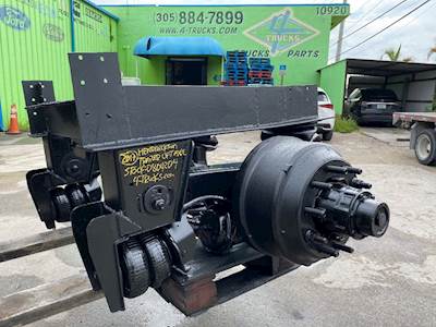 2017 Hendrickson LIFT Lift Axle / Drop Axle