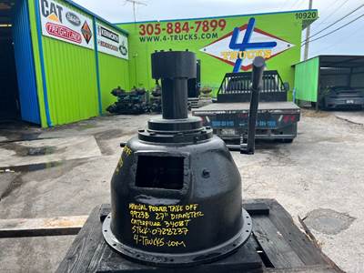 1996 Caterpillar PTO