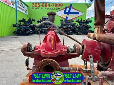 1981 Cummins D1542-2K PTO