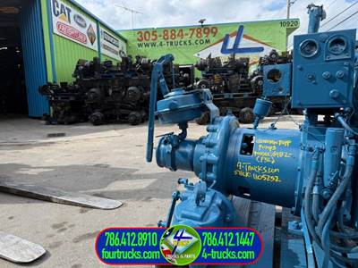 1990 GORMAN RUPP PUMPS 64B2-(F5L)