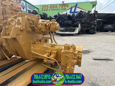 1990 Kawasaki NV111DT PTO