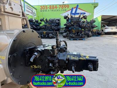 2007 Sauer Sundstrand PTO